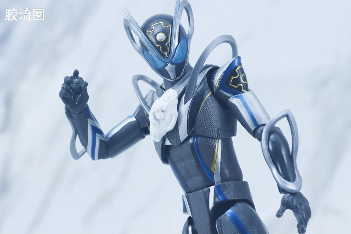 假面骑士超可动人偶/Action Figure null 假面骑士脱兔 - 图片